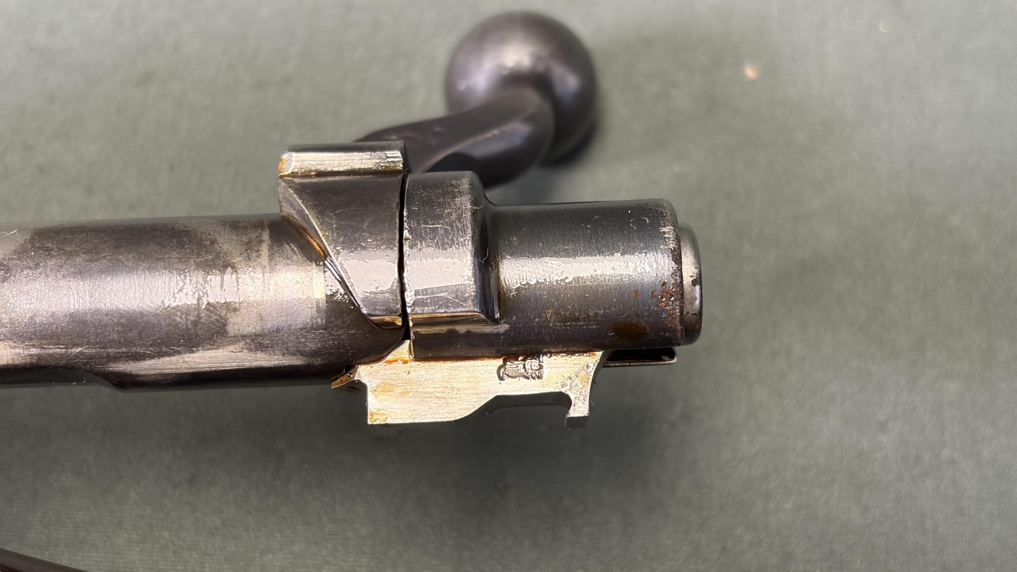 1917 Remington M1917 Enfield .30-06 Canadian Property Marked GI Sling - Image 10