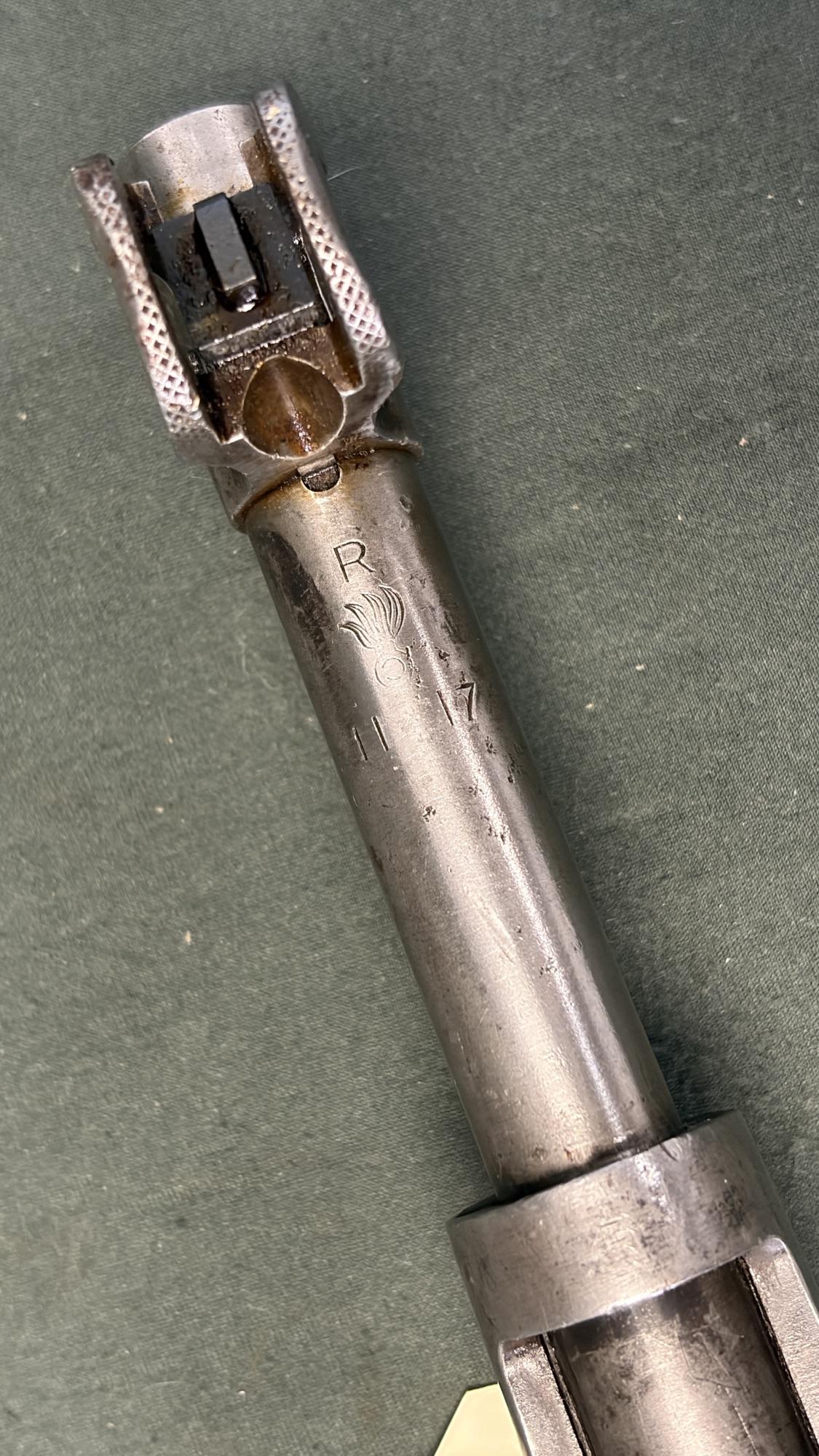 1917 Remington M1917 Enfield .30-06 Canadian Property Marked GI Sling - Image 12