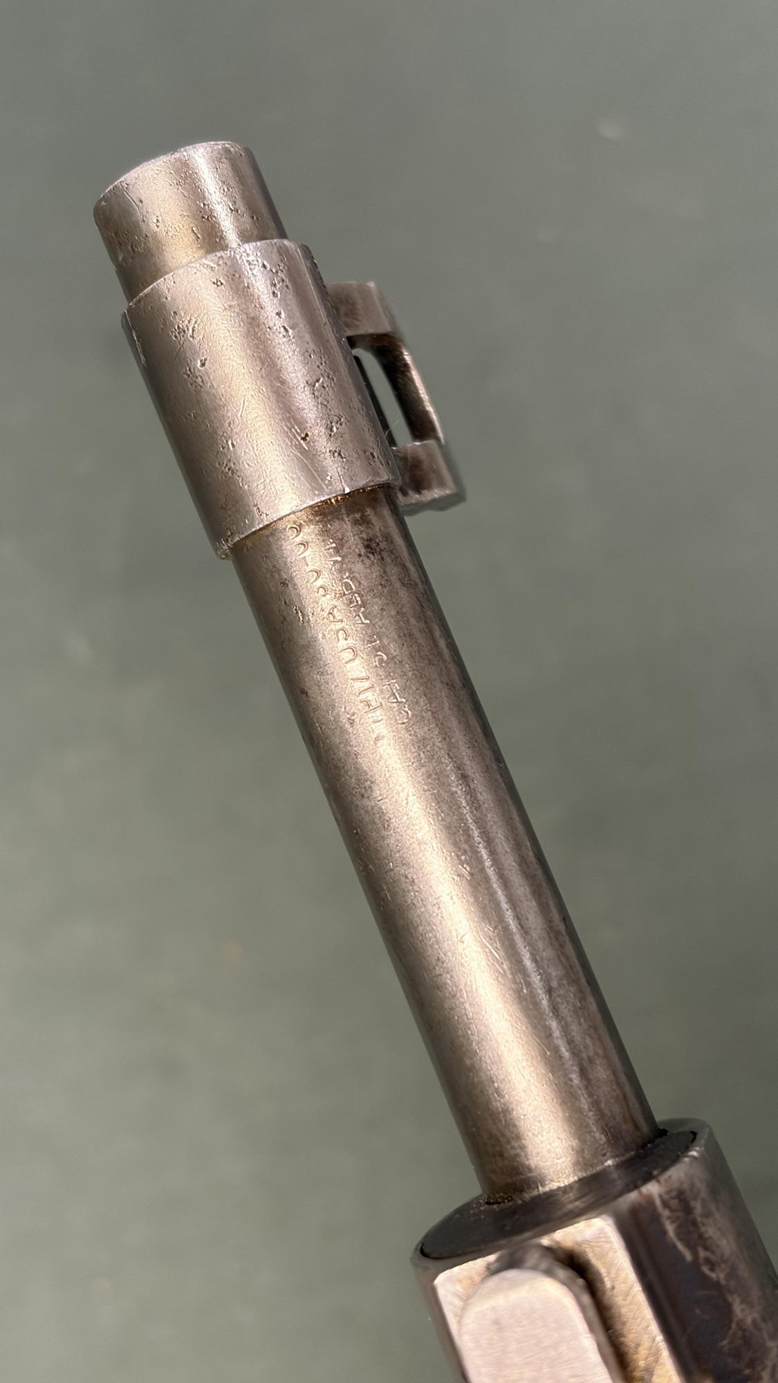 1917 Remington M1917 Enfield .30-06 Canadian Property Marked GI Sling - Image 13