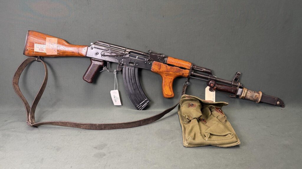 Romanian PM md. 63 AK 7.62×39 Matching Kit Original Chrome Lined Barrel