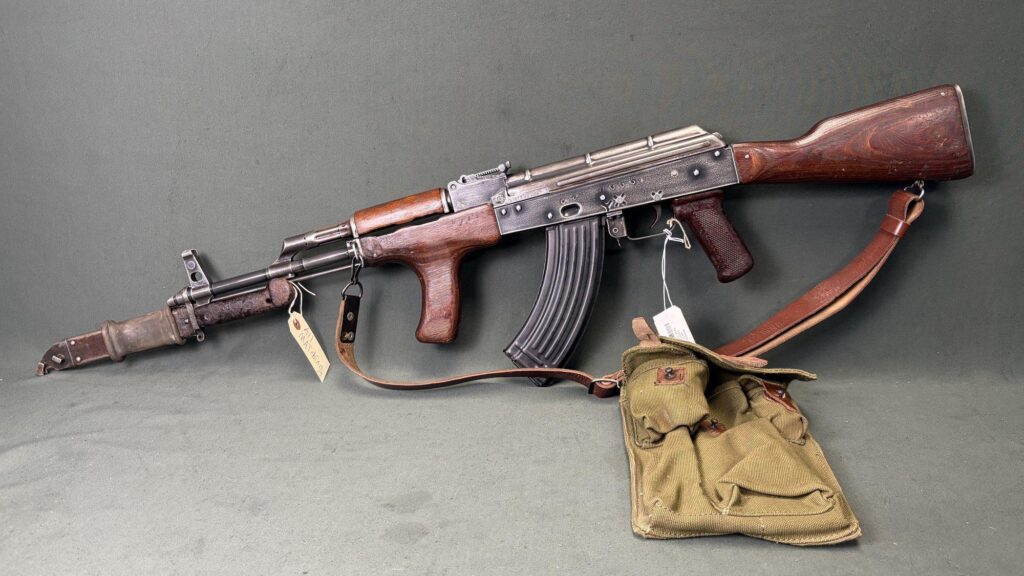 Romanian PM md. 63 AK 7.62×39 Matching Kit New US Chrome Lined Barrel