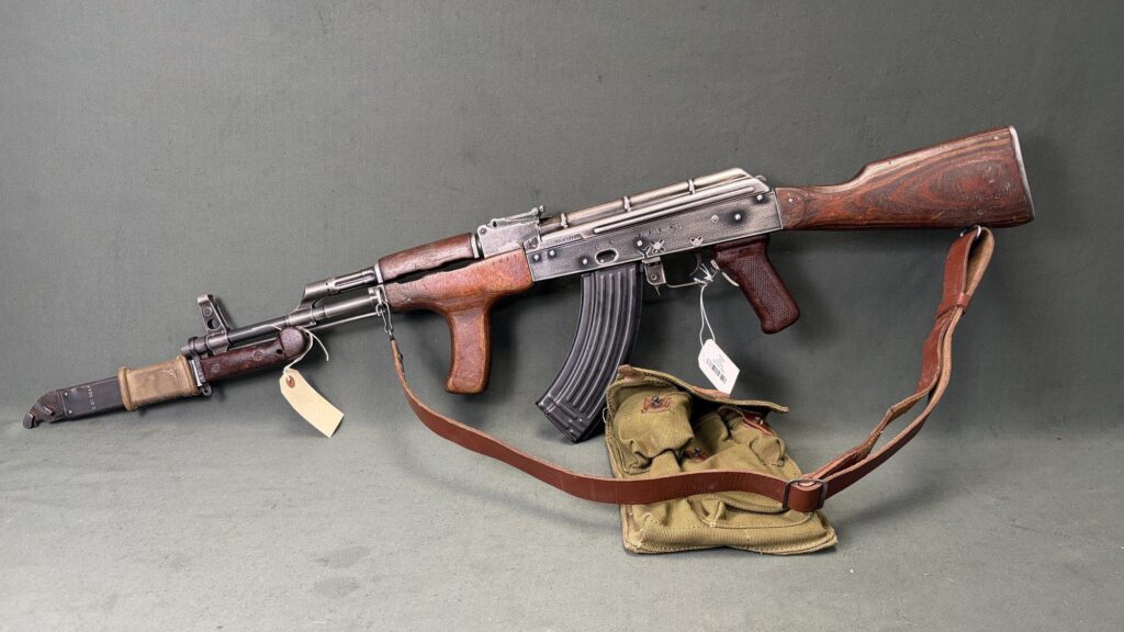 Romanian PM md. 63 AK 7.62×39 Non Matching Kit New US Chrome Lined Barrel