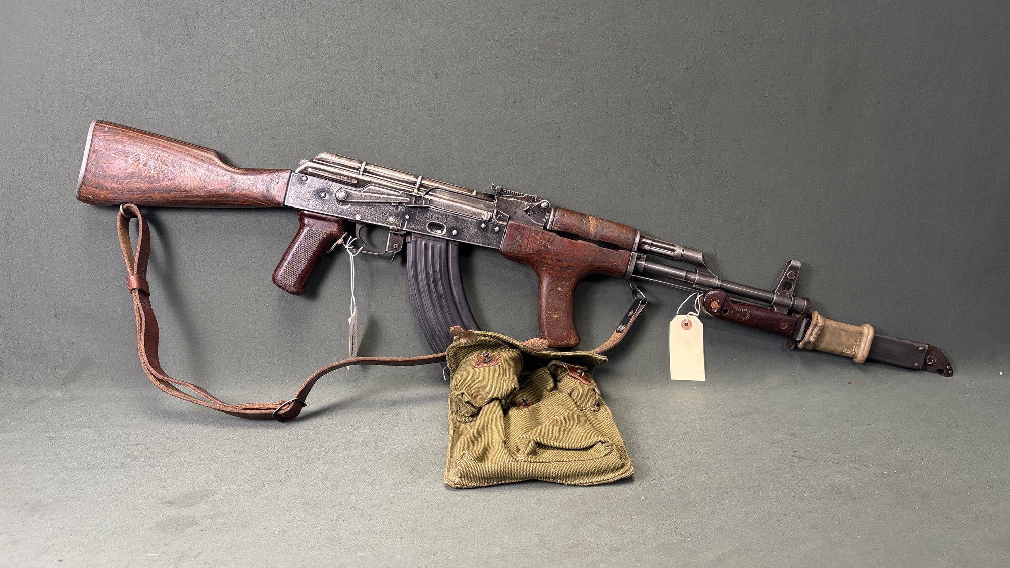 Romanian PM md. 63 AK 7.62x39 Non Matching Kit New US Chrome Lined Barrel - Image 2