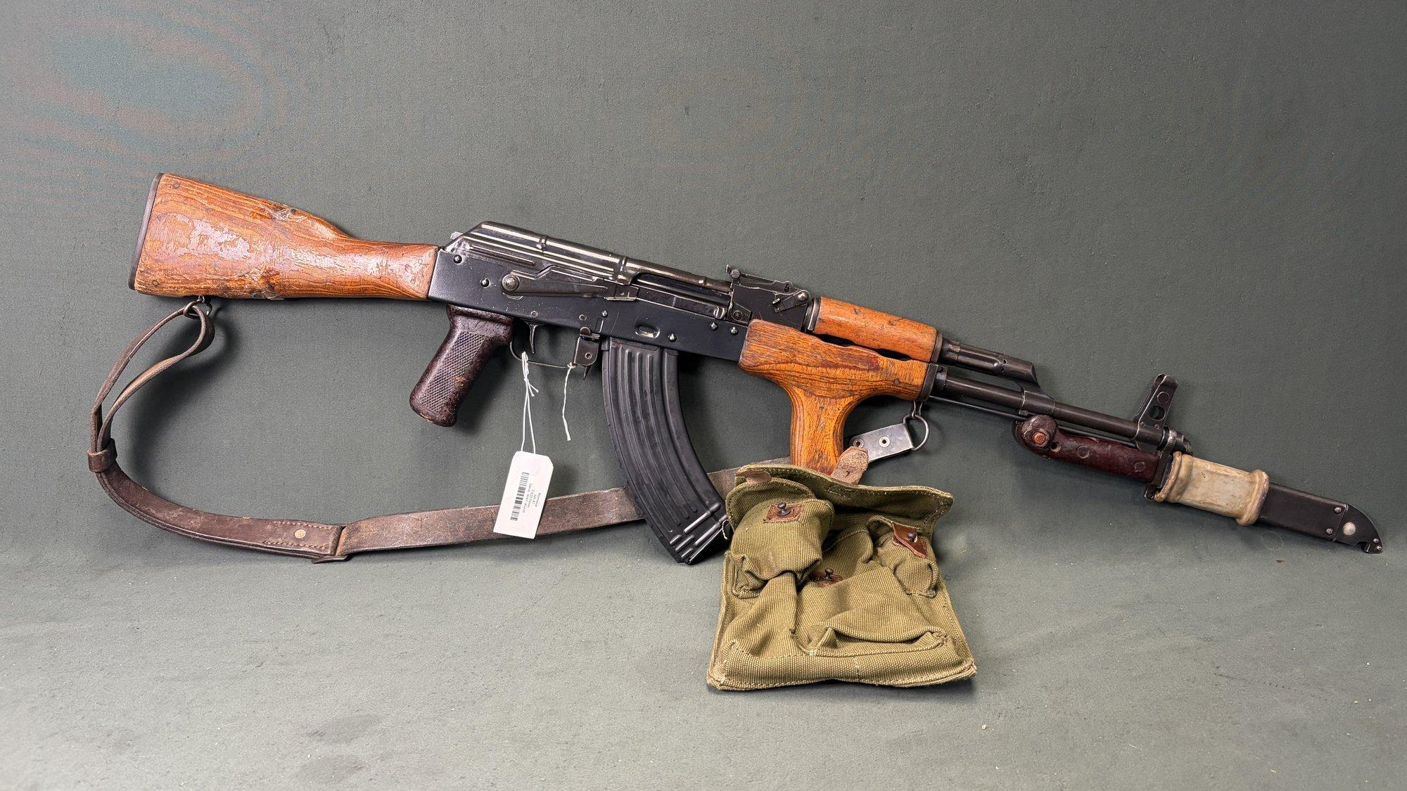 Romanian PM md. 63 AK 7.62x39 Matching Kit Original Chrome Lined Barrel - Image 8