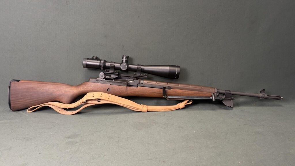 Springfield Armory M1A Loaded .308 National Match Barrel Vortex Viper Package