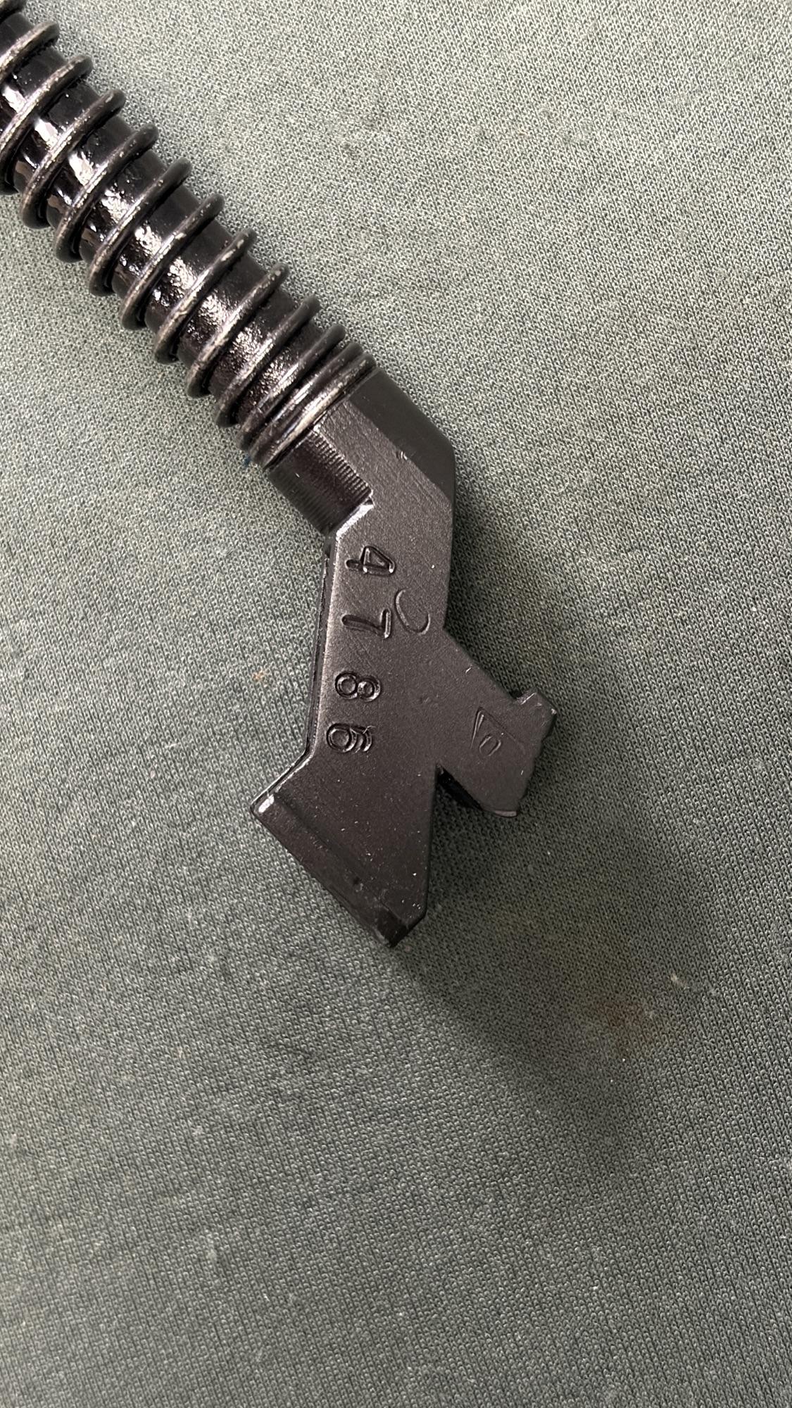 RPK 7.62x39 Built on Virgin 1976 Molot Kit US Receiver Matching Furniture - Image 13