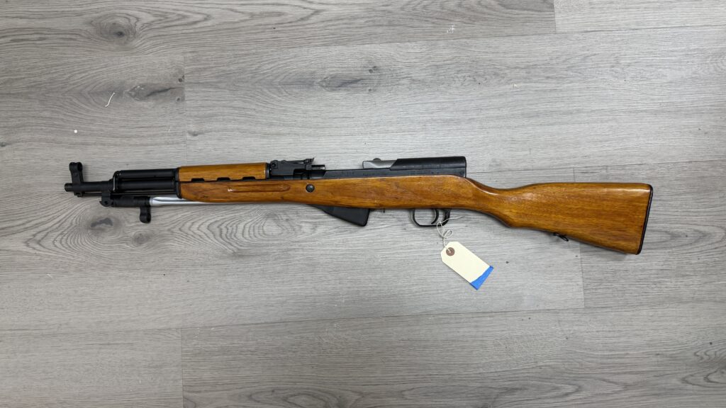 Paratrooper SKS