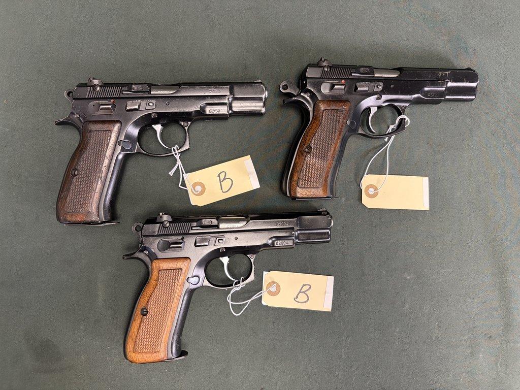 CZ85 Target