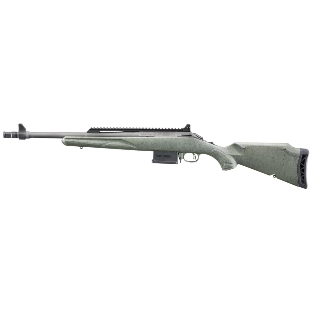 Ruger American Rifle Generation II Scout .308 Winchester 16.1″ Bolt-Action