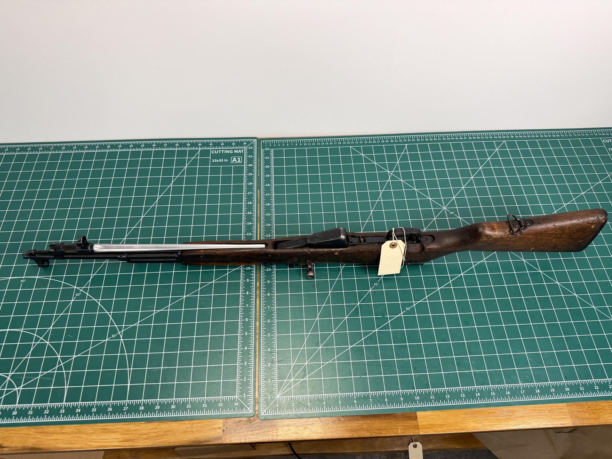Chinese Type 56 SKS — Factory 26, 1970, Spike Bayonet - Image 2