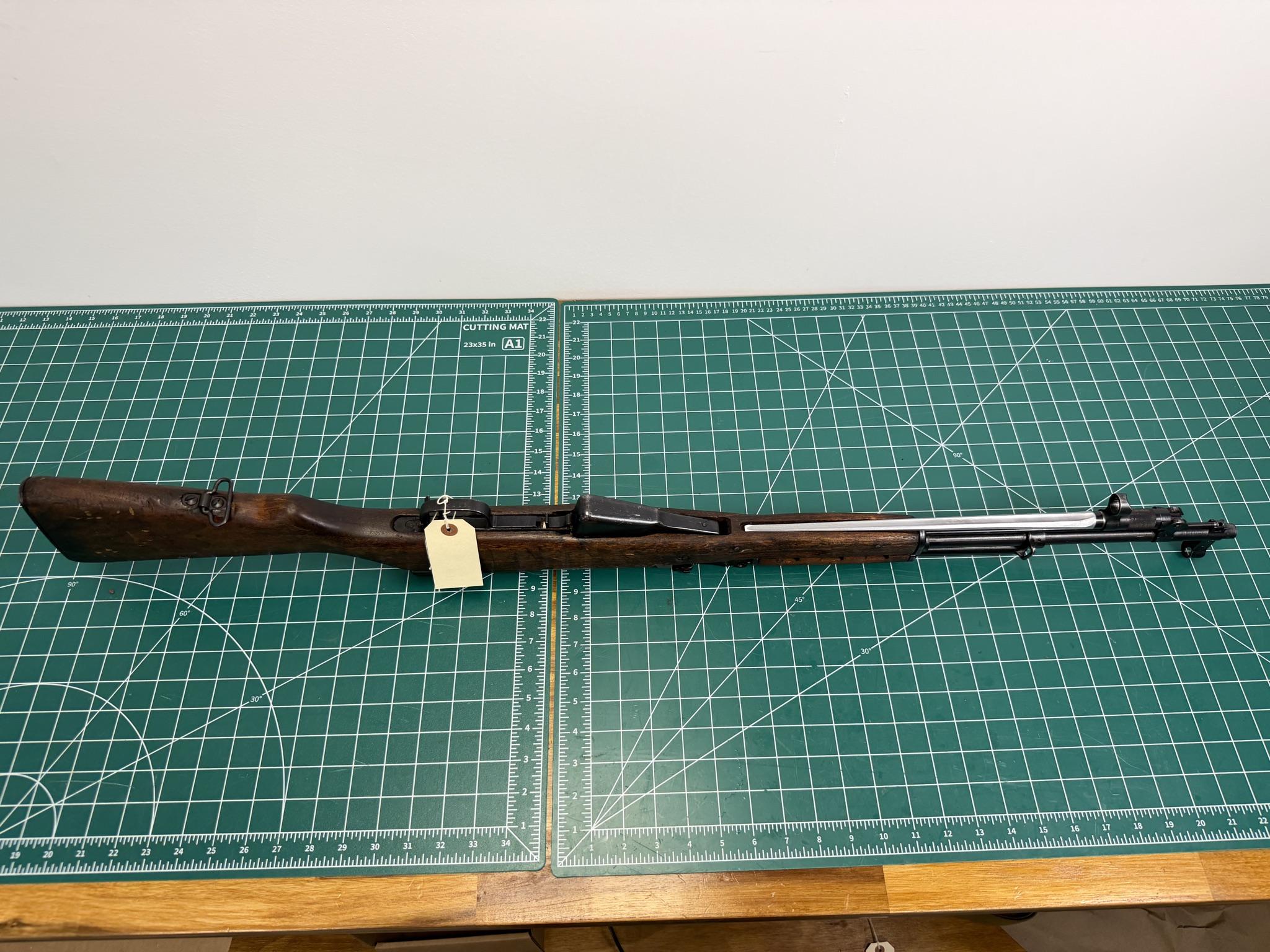 Chinese Type 56 SKS — Factory 26, 1970, Spike Bayonet - Image 4