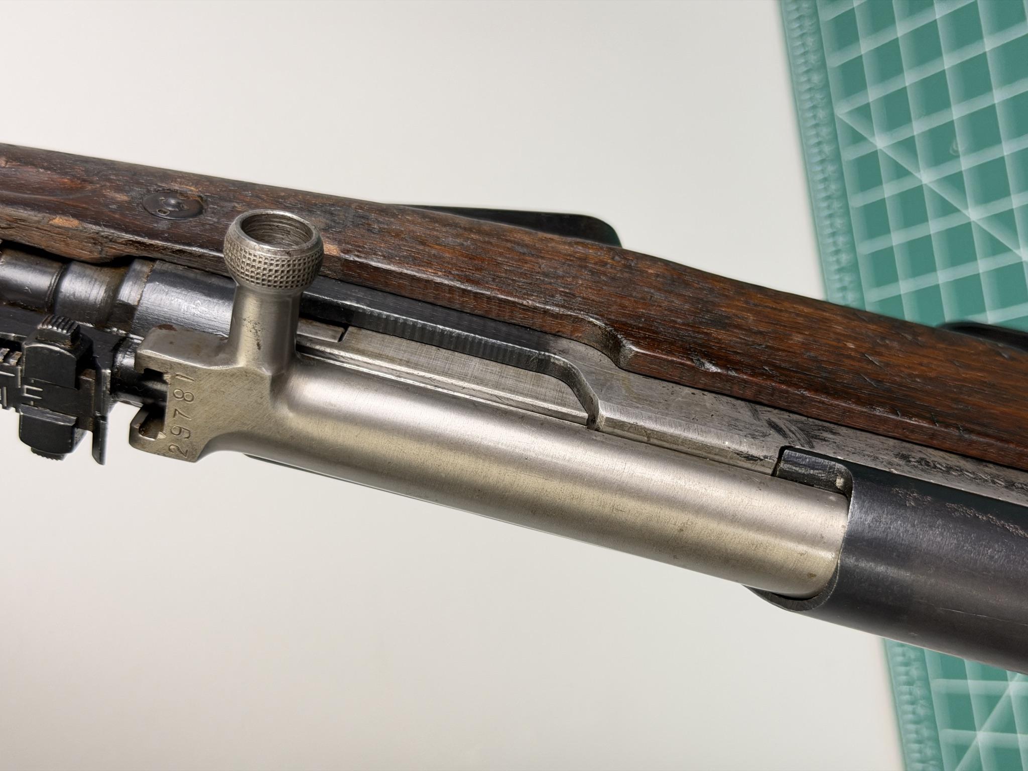 Chinese Type 56 SKS — Factory 26, 1970, Spike Bayonet - Image 6