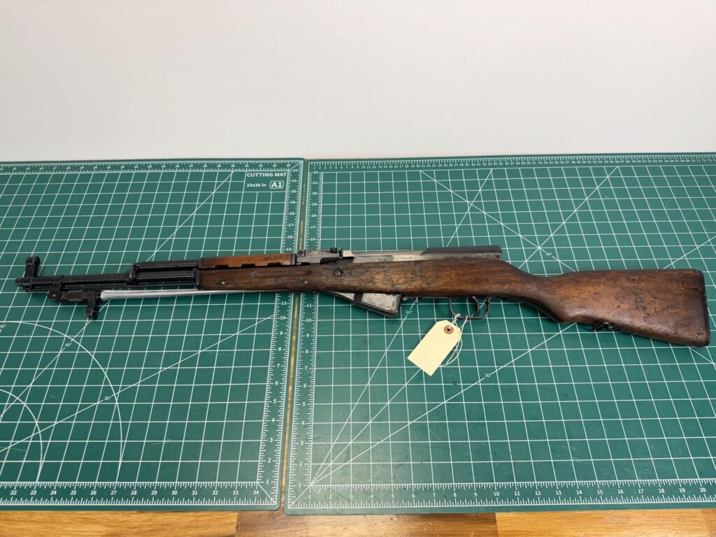 Chinese Type 56 SKS — Factory 26, 1970, Spike Bayonet