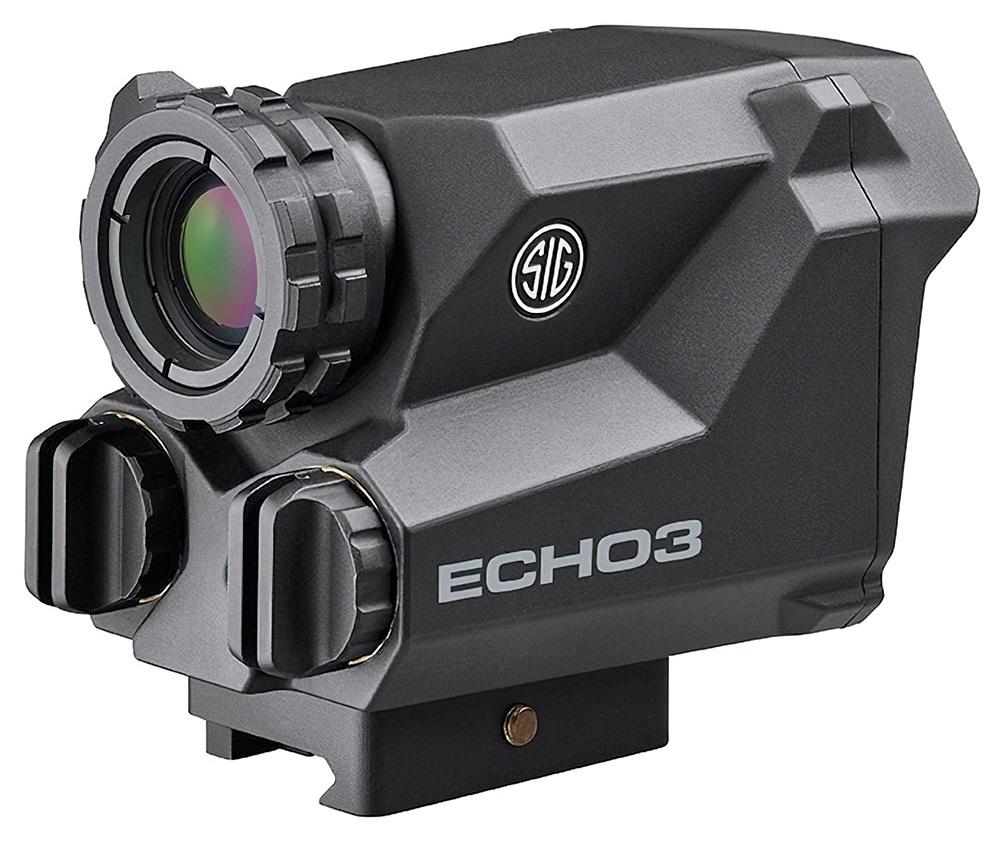 SIG Sauer ECHO3 1-6x23mm Thermal Reflex Sight