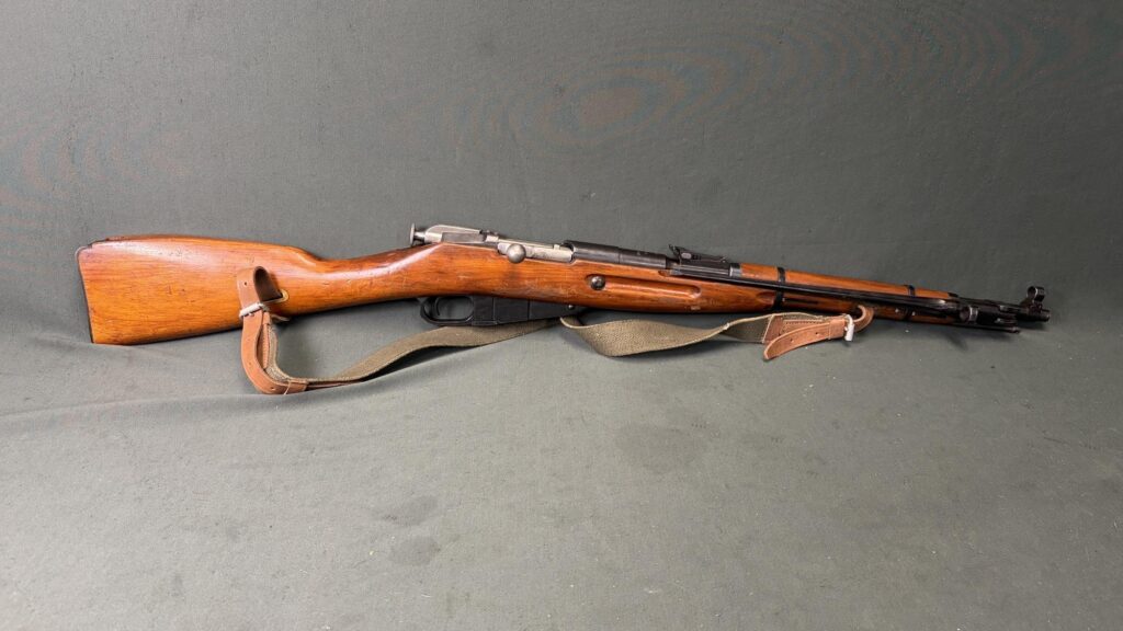 1954 Cugir Romanian M53 Mosin Nagant Carbine 7.62x54R Appears Unfired