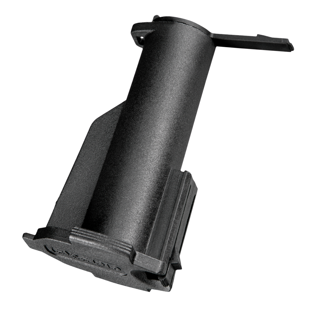 Magpul MIAD/MOE CR123A Battery Storage Core – Grip Insert, Black