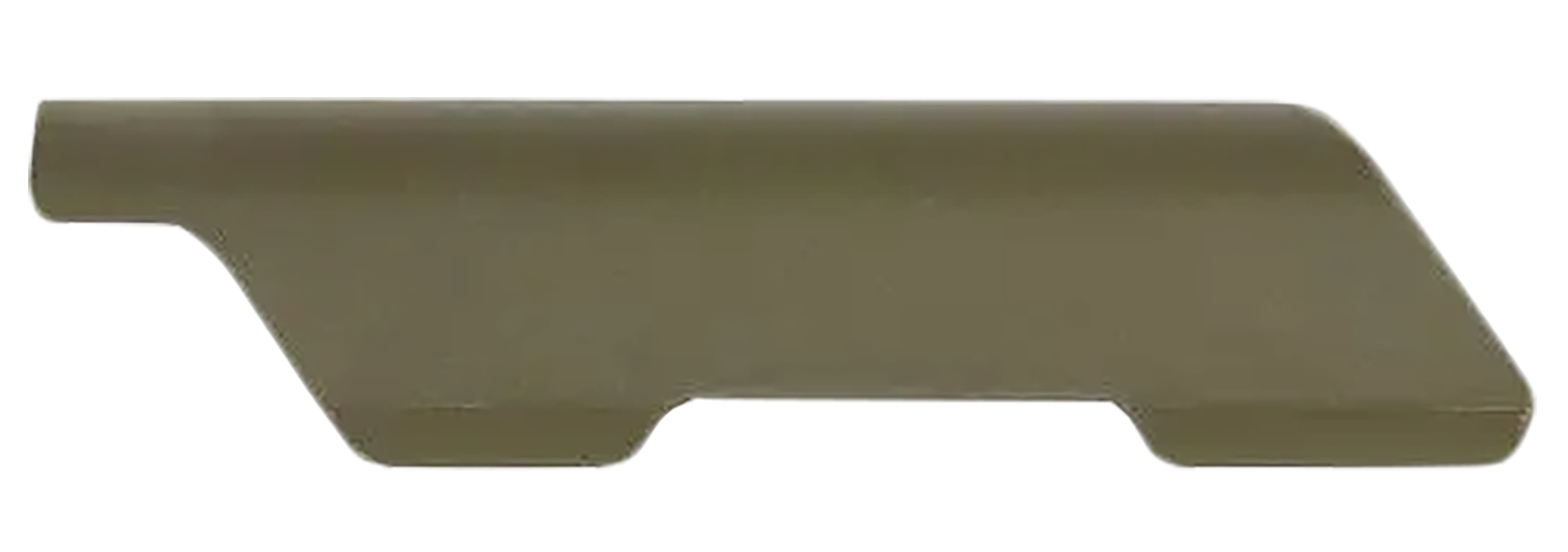 Magpul MOE/CTR Cheek Riser – 0.25" Height, OD Green
