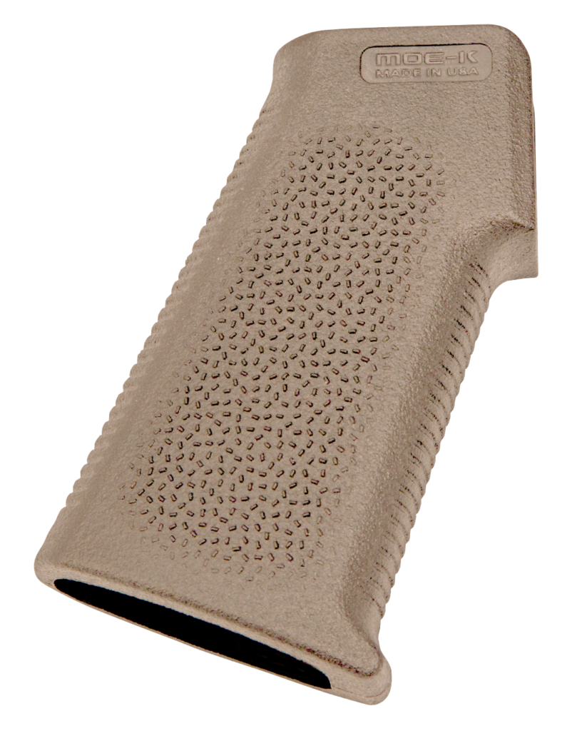 Magpul MOE-K Grip – AR-15/AR-10, Flat Dark Earth