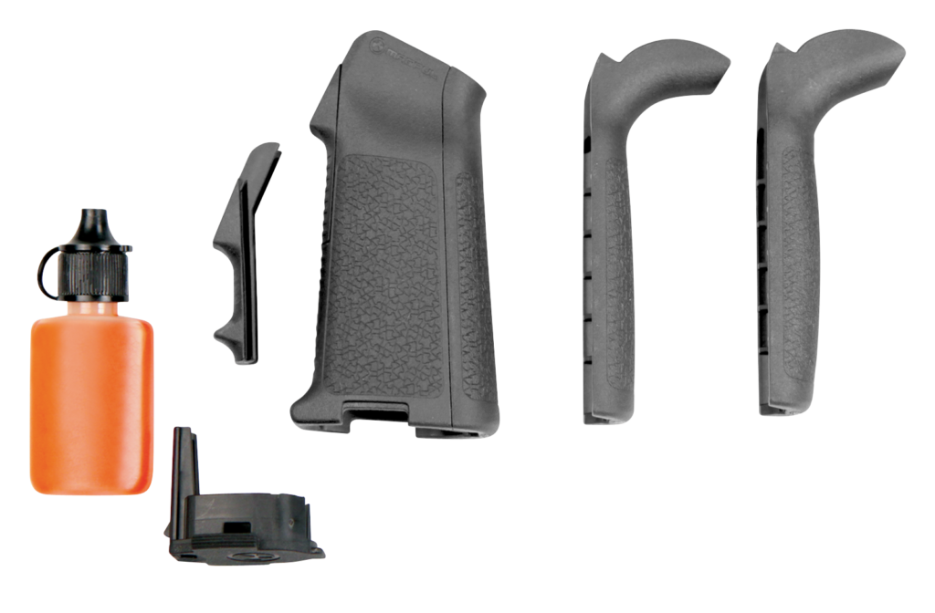 Magpul MIAD GEN 1.1 Grip Kit Type 1 – AR-15/AR-10, Stealth Gray