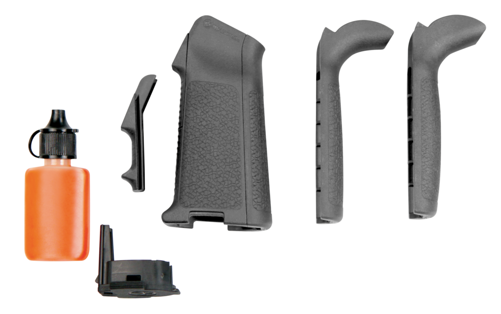 Magpul MIAD GEN 1.1 Grip Kit Type 2 – AR-10/7.62×51, Stealth Gray