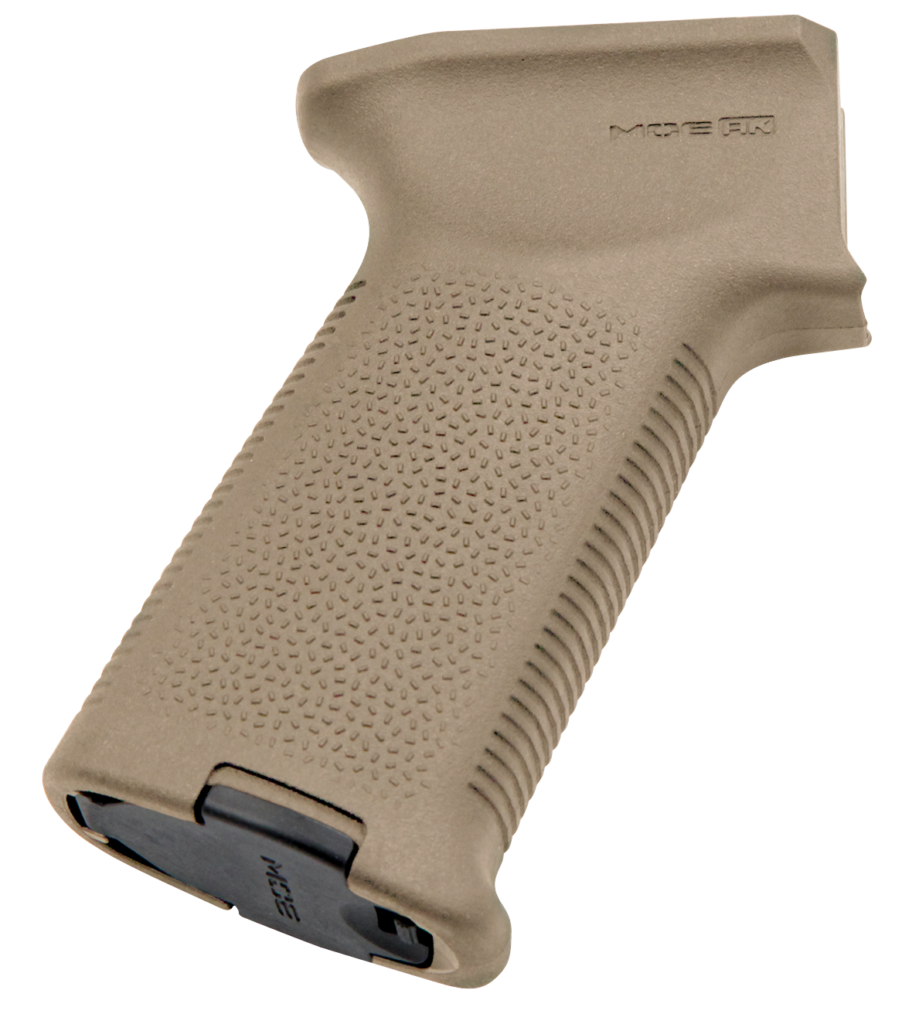 Magpul MOE AK Grip – AK-47/AK-74 Pistol Grip, Flat Dark Earth