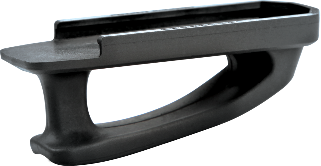 Magpul MAG564-BLK PMAG Ranger Plate 7.62x51mm NATO Compatible w/ PMAG LR/SR GEN M3 Mags Black Polymer/3 Per Pack