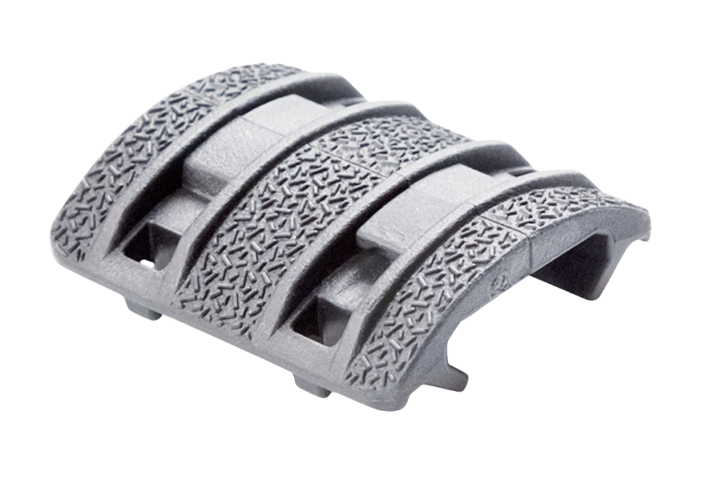 Magpul MAG510-GRY XTM Enhanced Rail Panels Stealth Gray