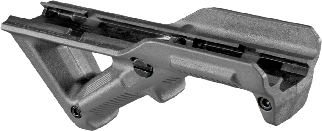Magpul AFG Angled Fore Grip – Picatinny, Stealth Gray