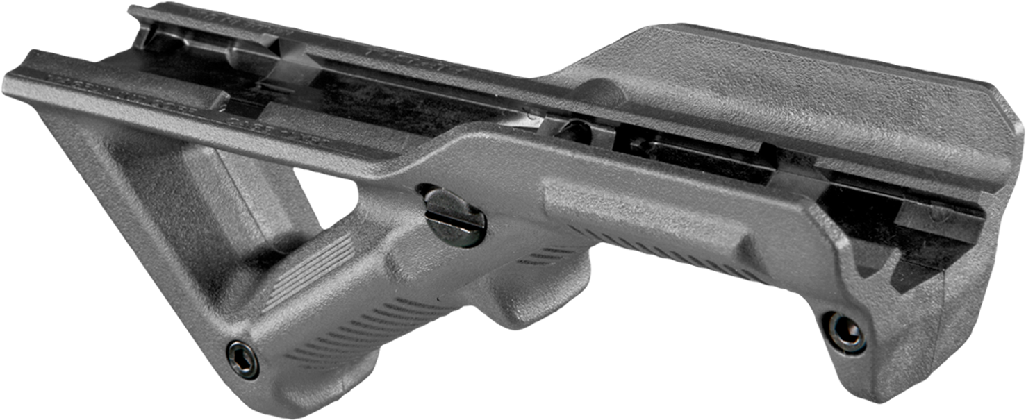 Magpul AFG Angled Fore Grip – Picatinny, Stealth Gray