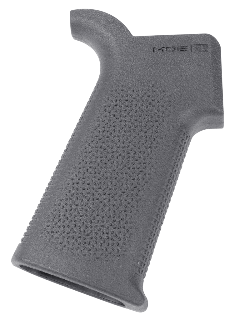 Magpul MOE SL Grip – AR-15/M4 Slim Line Pistol Grip, Stealth Gray