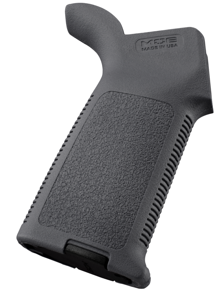 Magpul MOE Grip – AR-15/AR-10 Pistol Grip, Stealth Gray