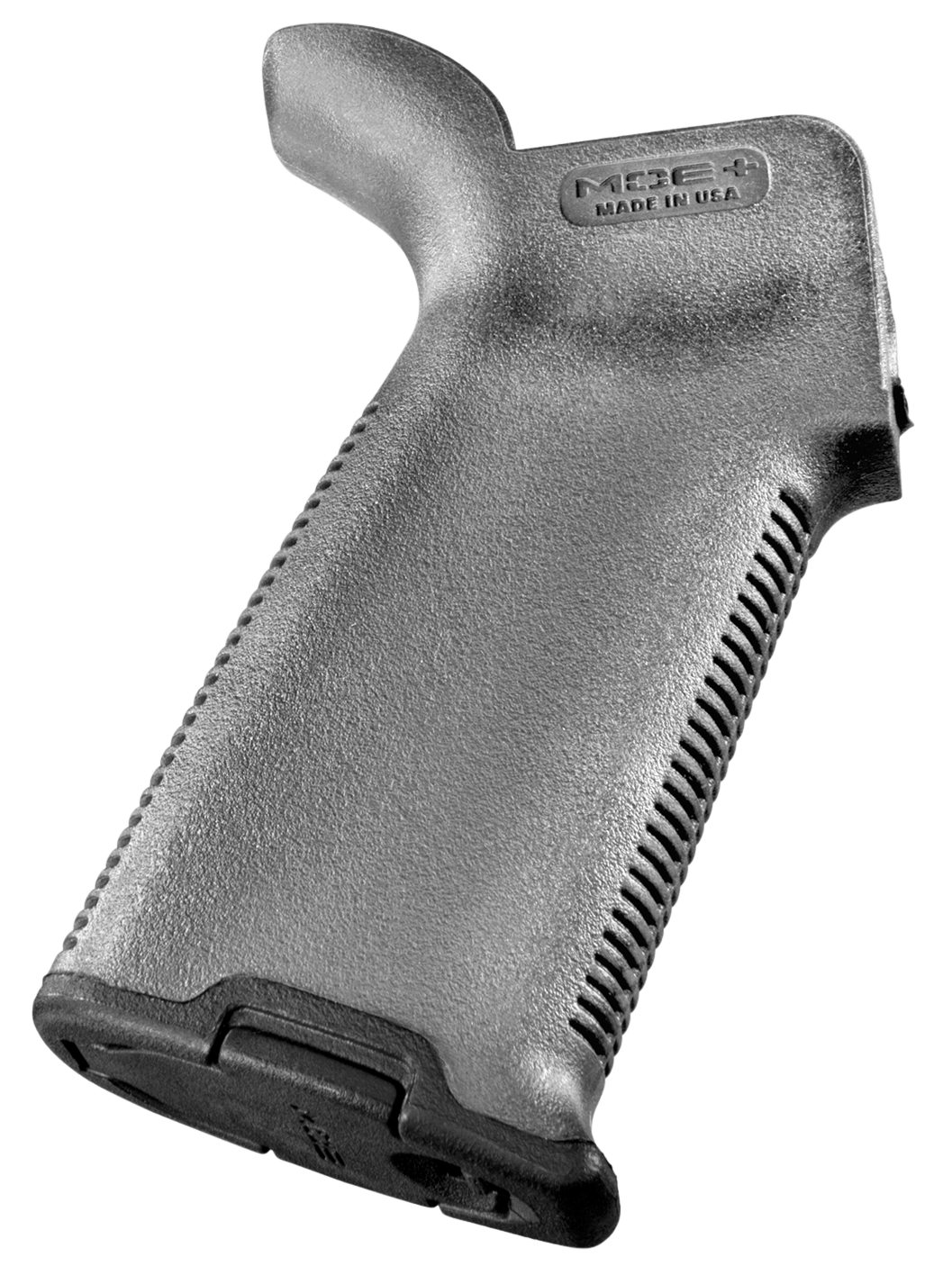 Magpul MOE+ Grip – AR-15/AR-10 Rubber Overmolded Pistol Grip, Stealth Gray