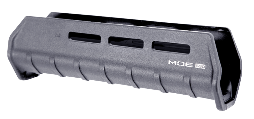 Magpul MOE M-LOK Forend – Mossberg 590/590A1 12 Gauge, Stealth Gray