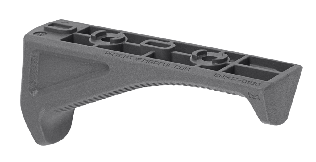 Magpul M-LOK AFG Angled Foregrip – M-LOK Mount, Stealth Gray