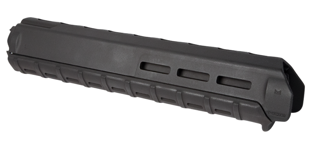 Magpul MOE M-LOK Handguard – Rifle Length AR-15, Black