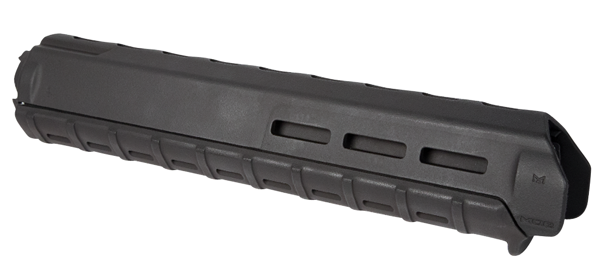 Magpul MOE M-LOK Handguard – Rifle Length AR-15, Black