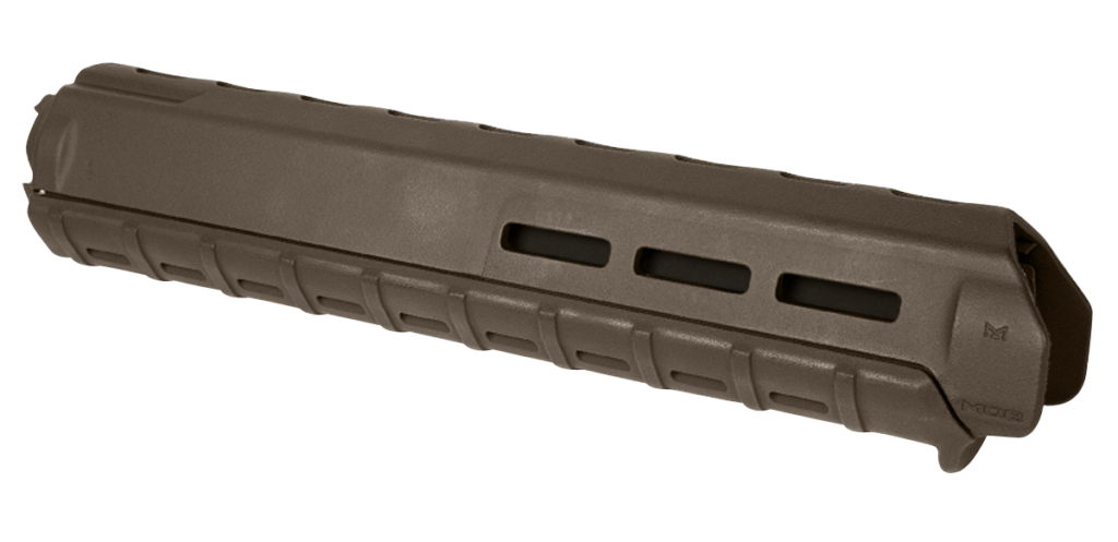 Magpul MOE M-LOK Handguard – Rifle Length AR-15, OD Green