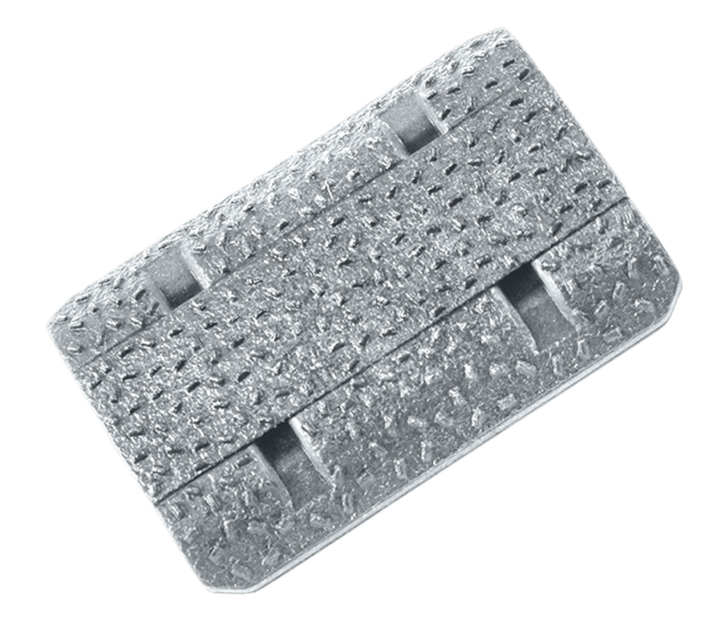 Magpul M-LOK Rail Cover Type 2 – 6-Pack, Stealth Gray