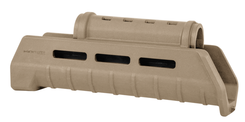 Magpul MOE AK Hand Guard – M-LOK, AK-47/AKM/AK-74, Flat Dark Earth