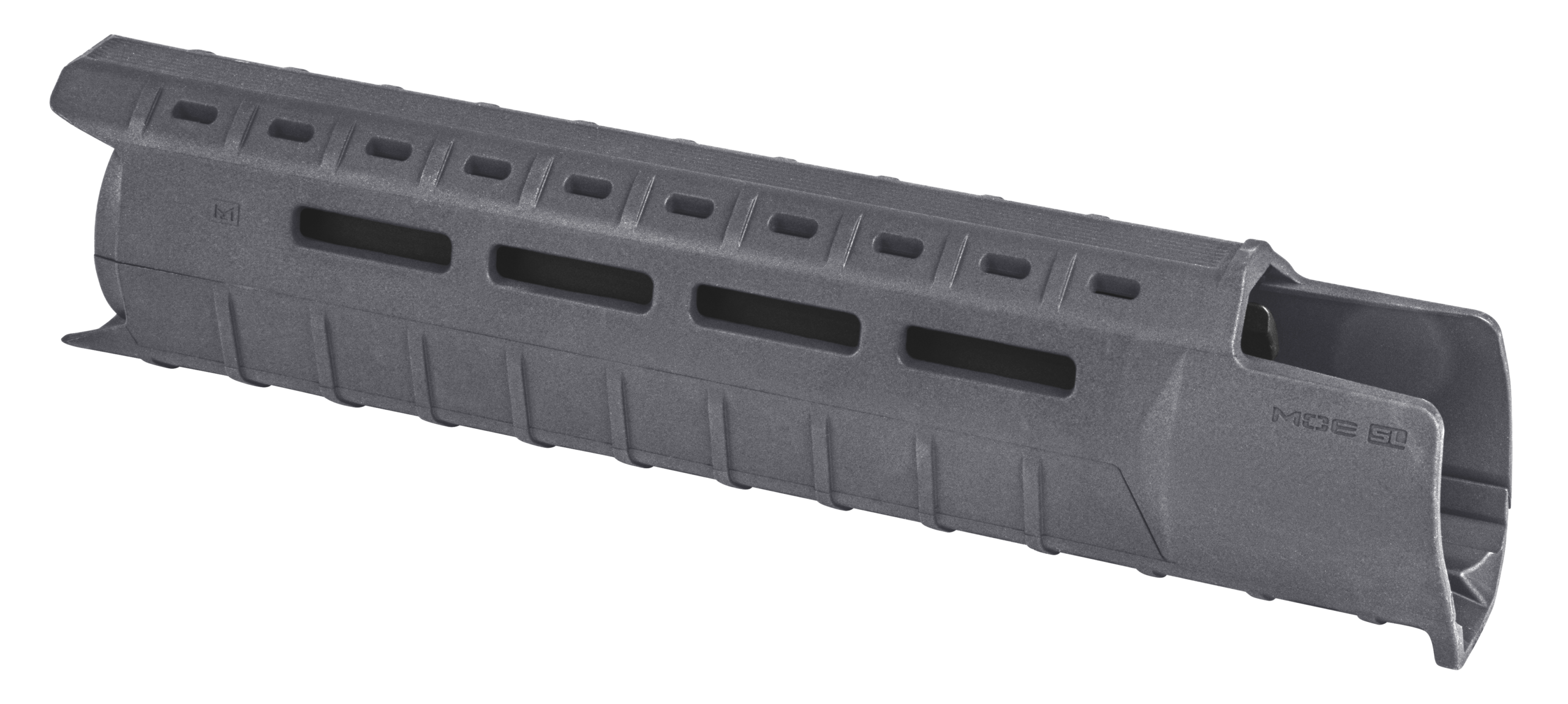 Magpul MOE SL Mid-Length Hand Guard – M-LOK, AR-15/M4, Stealth Gray
