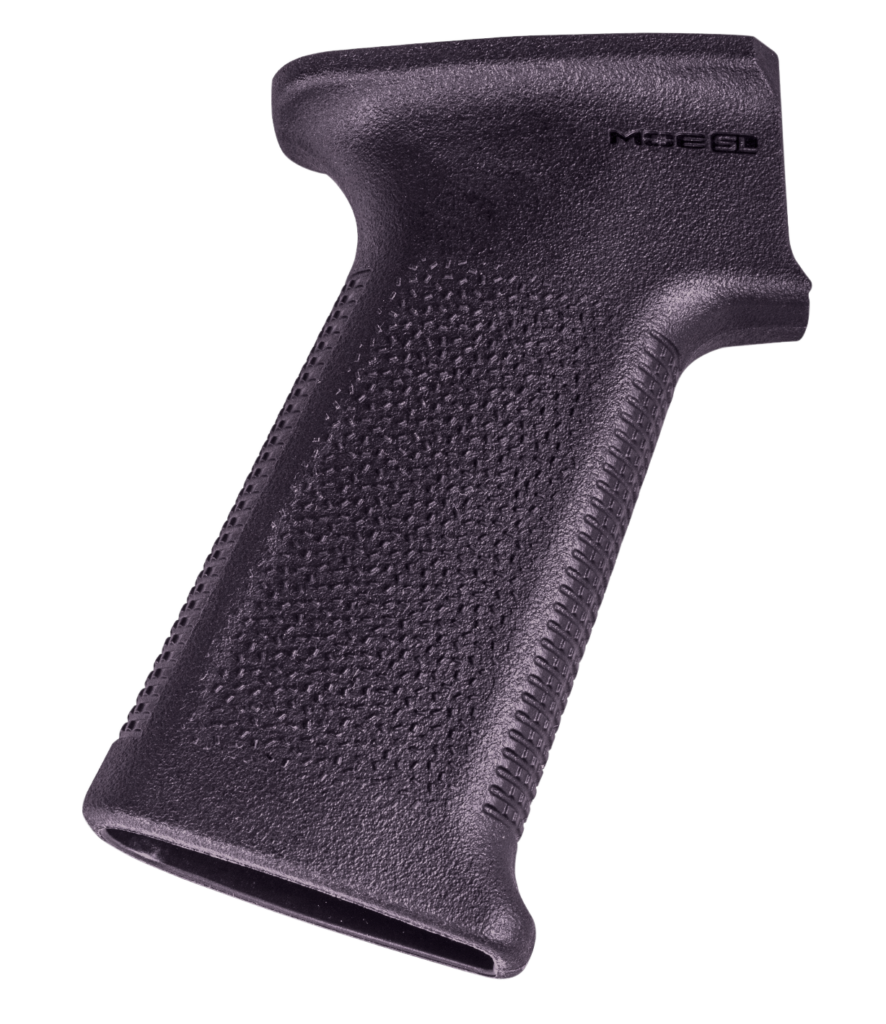 Magpul MOE SL AK Grip – AK-47/AK-74, TSP Texture, Plum