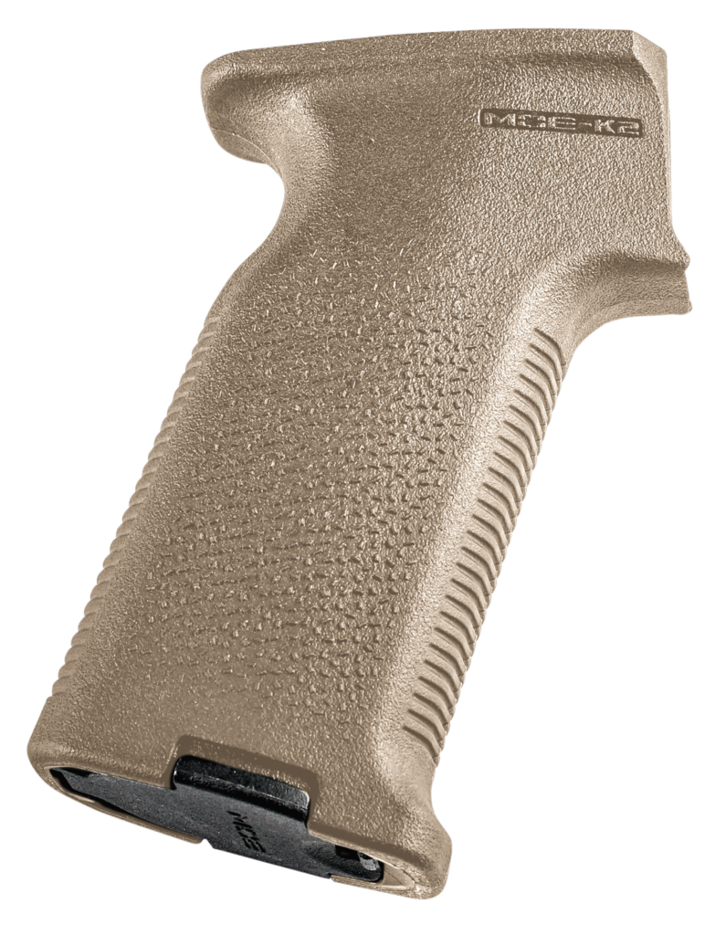 Magpul MOE-K2 AK Grip – AK-47/AK-74, TSP Texture, Flat Dark Earth