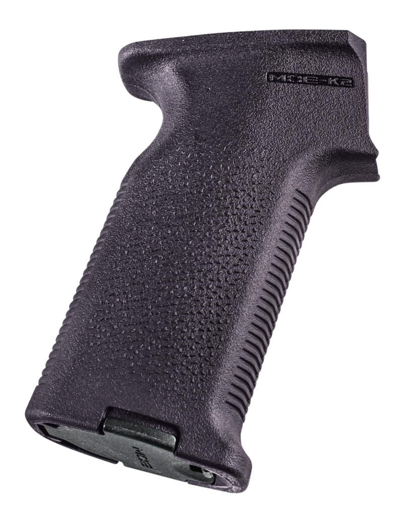 Magpul MOE-K2 AK Grip – AK-47/AK-74, TSP Texture, Plum