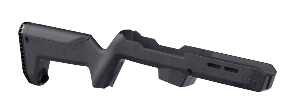 Magpul PC Backpacker Stock – Ruger PC Carbine, Stealth Gray