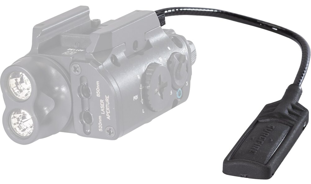SureFire RSR07 Remote Switch, Black