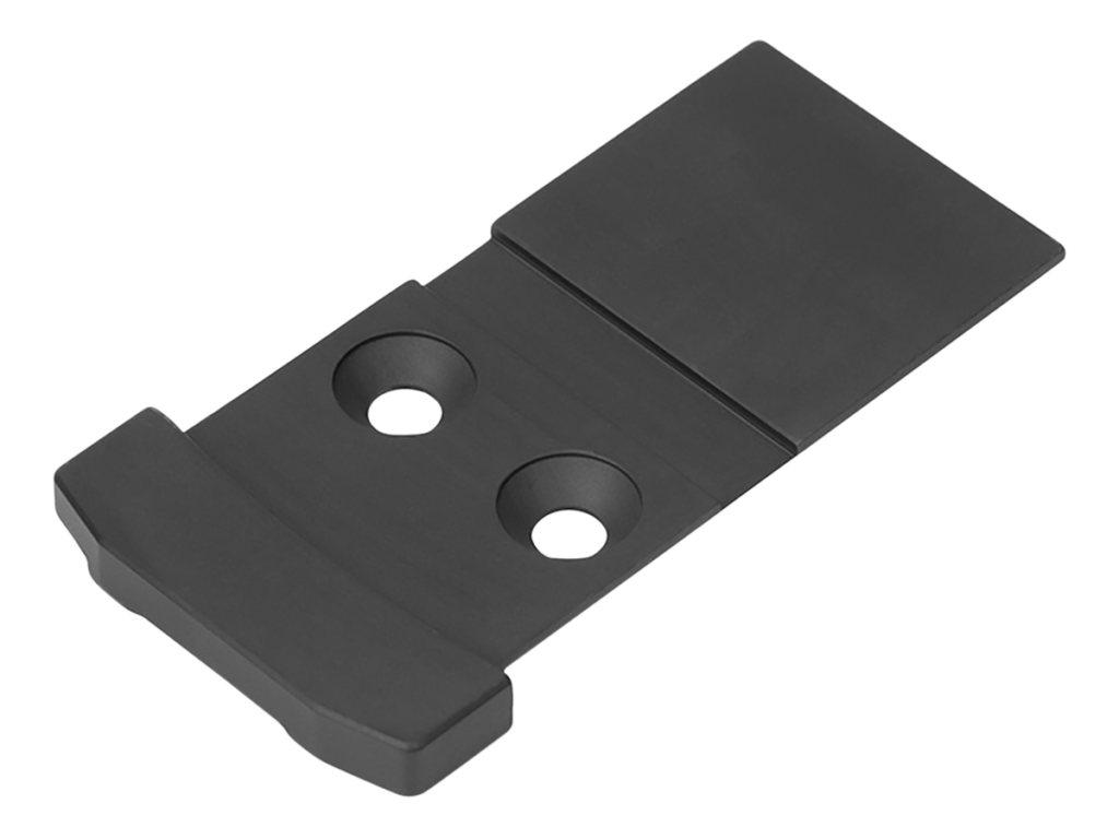 Holosun 509PLT-MOS9MM Adapter Plate – 509 Series Sight to Glock MOS, Black