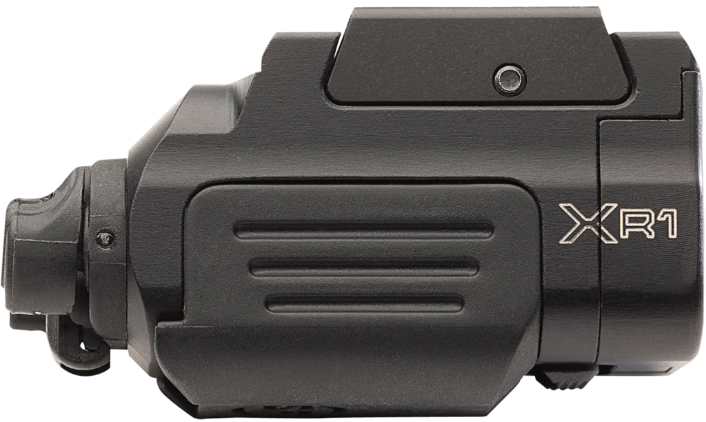 SureFire XR1-A Rechargeable Compact WeaponLight – 800 Lumens, Black