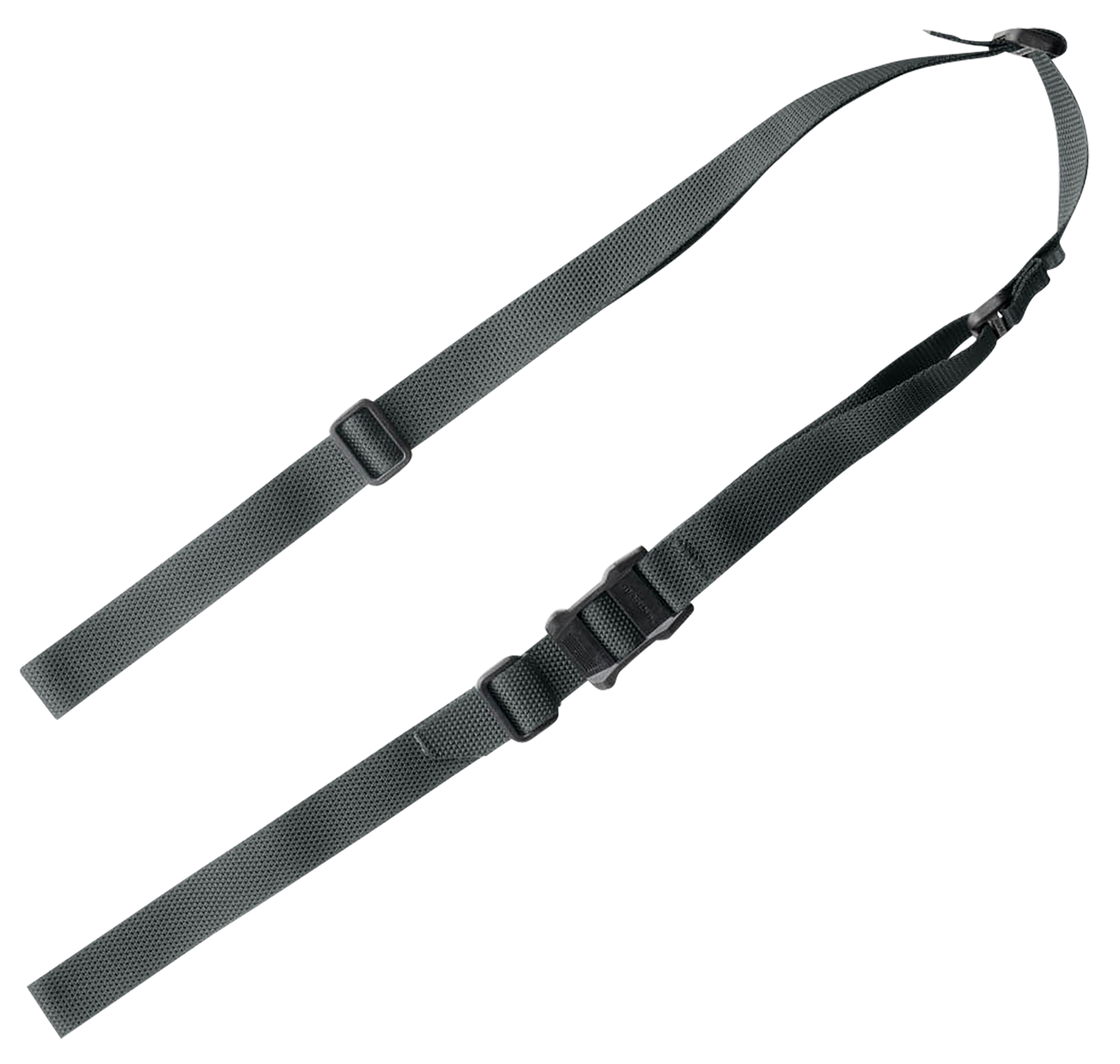 Magpul MS1 Lite Sling – 1" Two-Point Rifle Sling, Stealth Gray