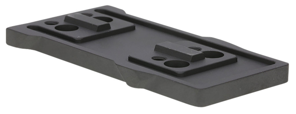 Holosun 510CSPACER Spacer for 510C Reflex Sight – Lower 1/3 Co-Witness, Black