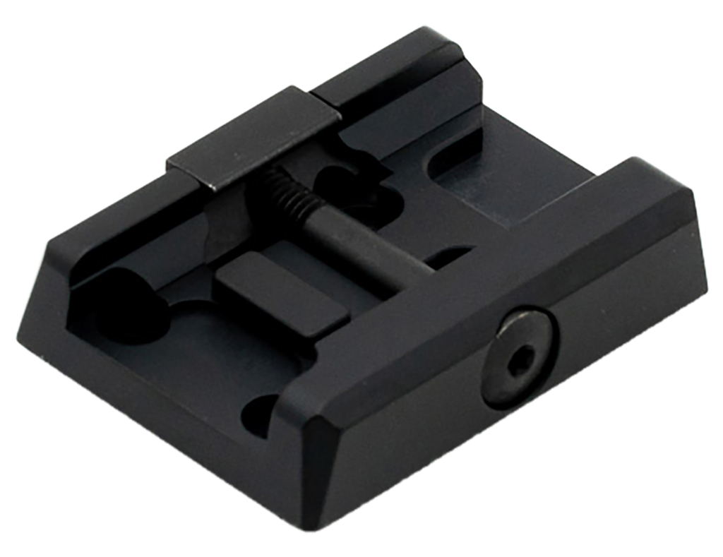 Holosun AEMSLOWMOUNT AEMS Low Mount – 1.22″ Height, Black